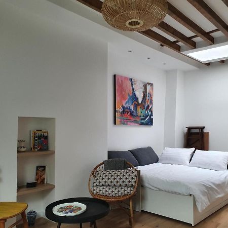 Chambre D'Hotes Confort Et Charme Paris 9Eme Екстер'єр фото