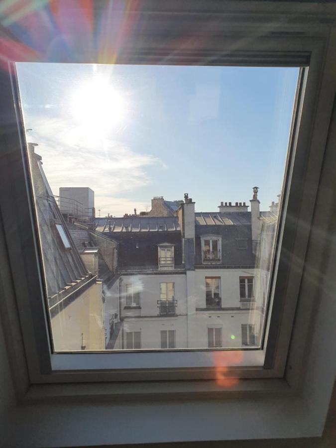 Chambre D'Hotes Confort Et Charme Paris 9Eme Екстер'єр фото