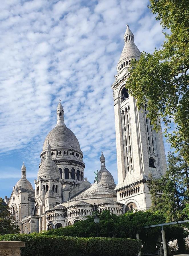 Chambre D'Hotes Confort Et Charme Paris 9Eme Екстер'єр фото