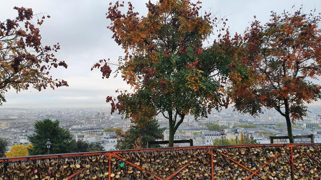 Chambre D'Hotes Confort Et Charme Paris 9Eme Екстер'єр фото