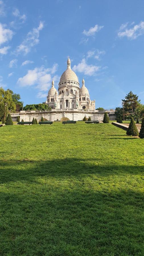 Chambre D'Hotes Confort Et Charme Paris 9Eme Екстер'єр фото